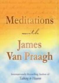 Cover: 9781844132331 | Meditations with James Van Praagh | James Van Praagh | Taschenbuch