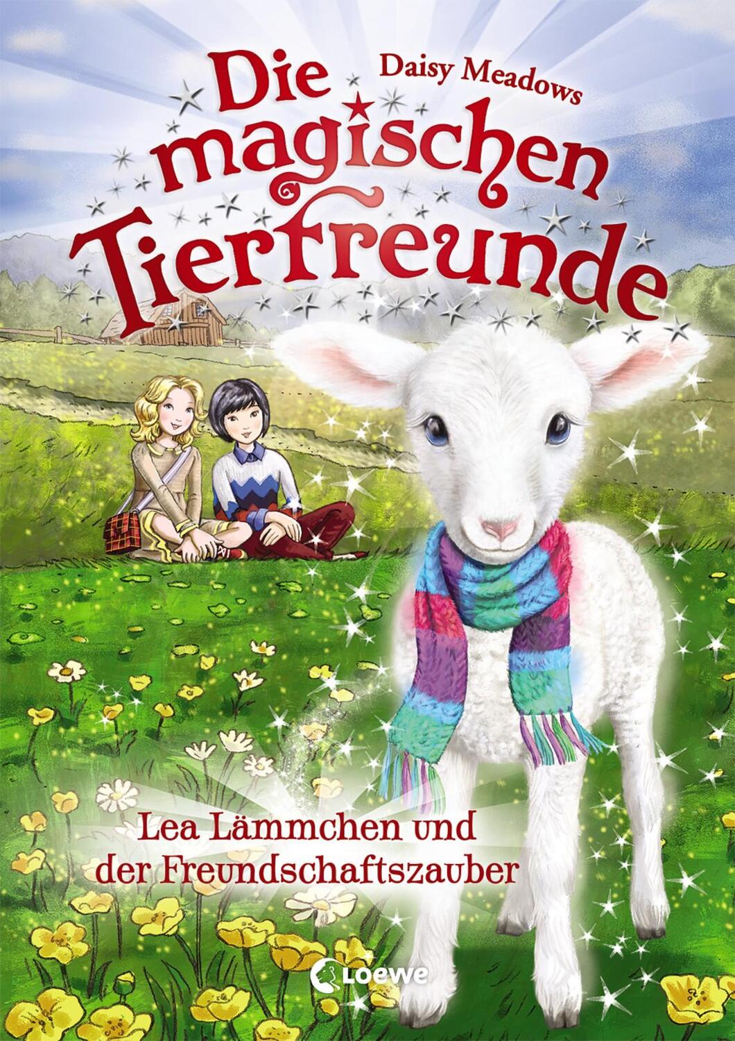 Cover: 9783743205611 | Die magischen Tierfreunde (Band 13) - Lea Lämmchen und der...