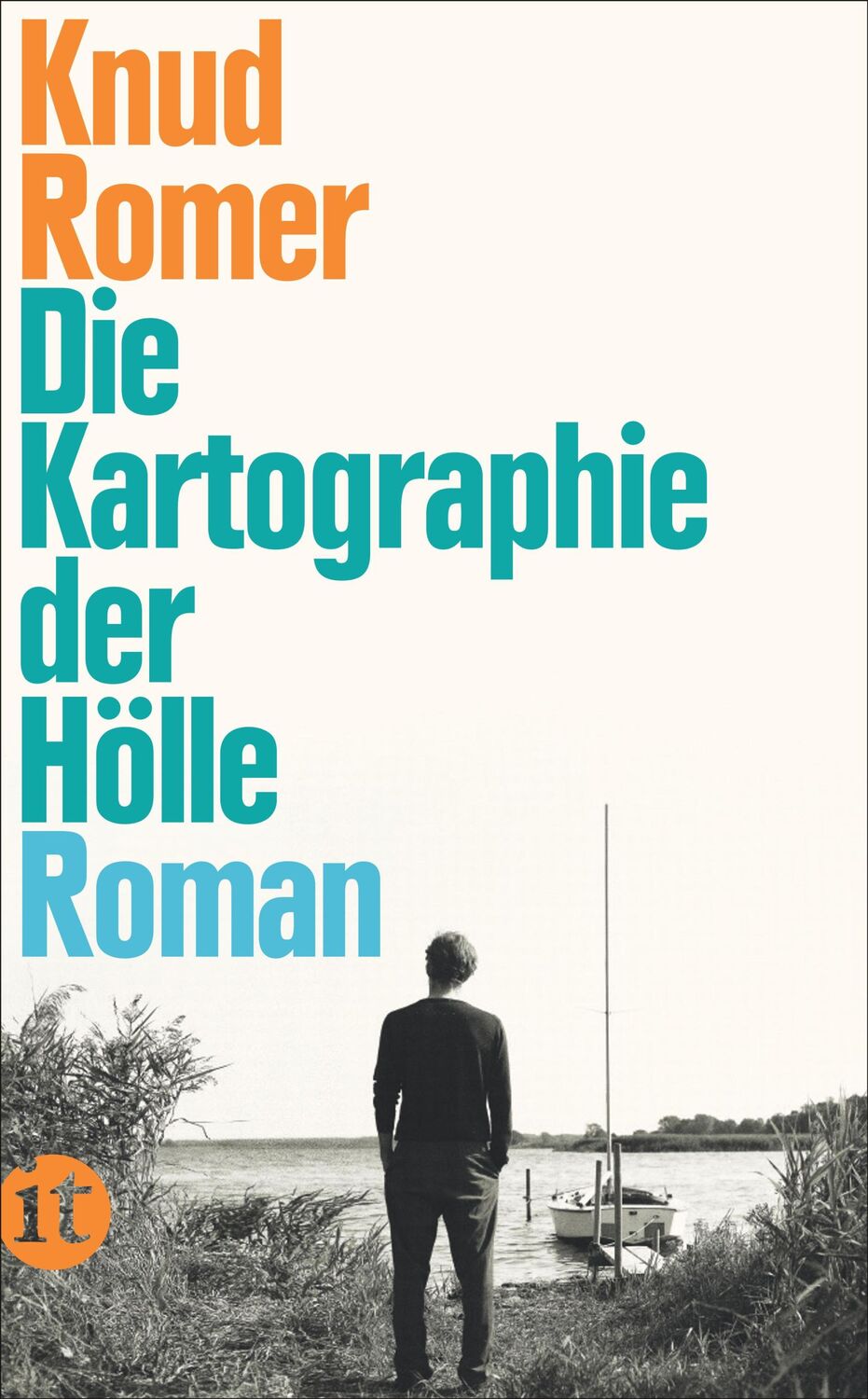 Cover: 9783458681625 | Die Kartographie der Hölle | Roman | Knud Romer | Taschenbuch | 556 S.