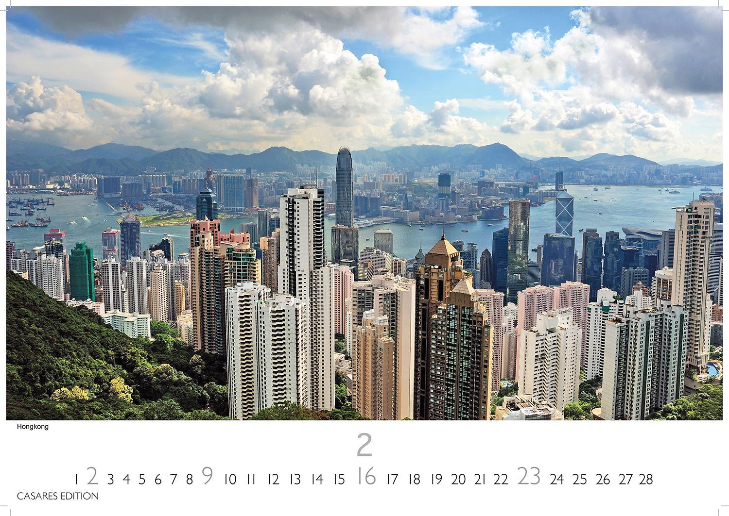 Bild: 9781835242308 | China 2025 L 35x50cm | Kalender | 14 S. | Deutsch | 2025