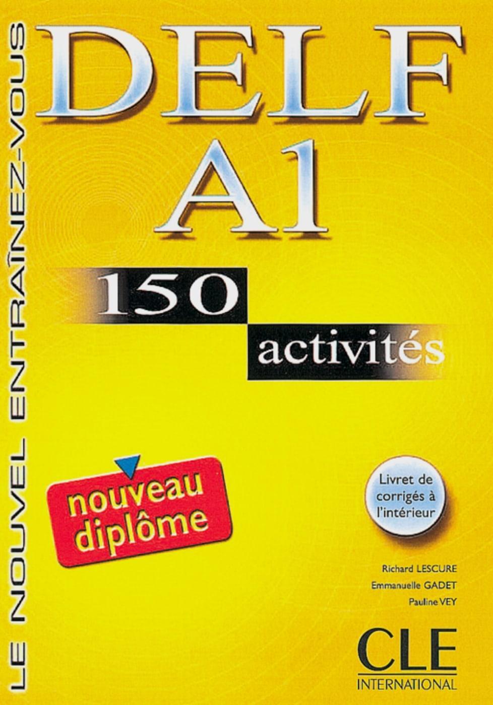 Cover: 9783125298323 | DELF A1 Nouveau diplôme. 150 activités | Taschenbuch | 125 S. | 2005