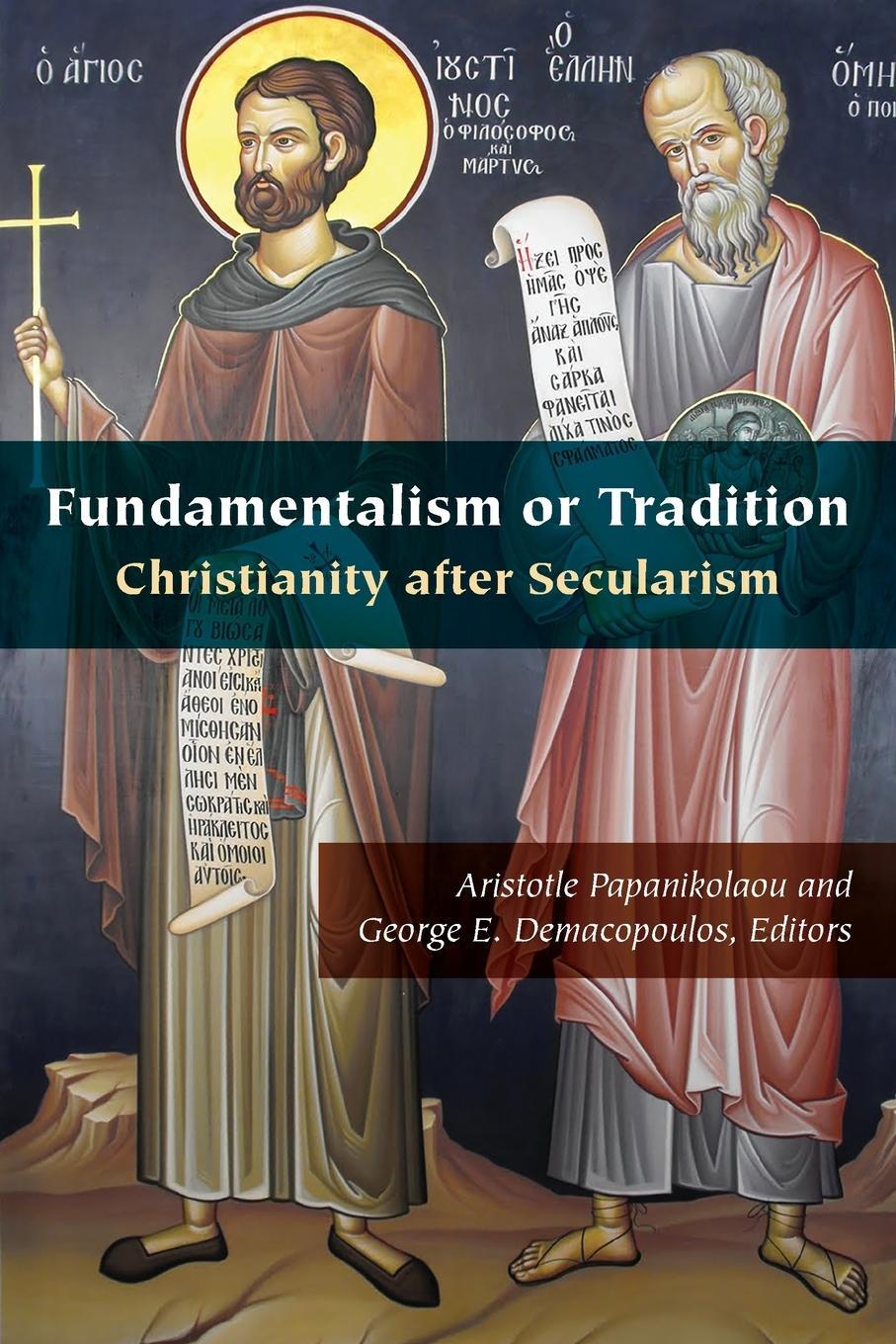 Cover: 9780823285785 | Fundamentalism or Tradition | Christianity after Secularism | Buch