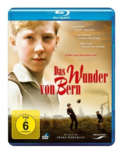 Cover: 886976511999 | Das Wunder von Bern | Rochus Hahn (u. a.) | Blu-ray Disc | Deutsch