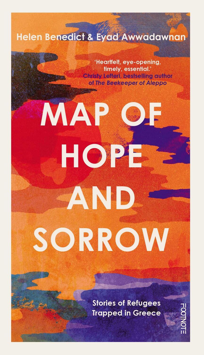 Cover: 9781804440018 | Map of Hope and Sorrow | Helen Benedict (u. a.) | Taschenbuch | 2022