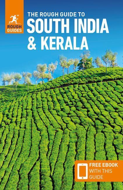 Cover: 9781789196122 | The Rough Guide to South India &amp; Kerala (Travel Guide with Free eBook)