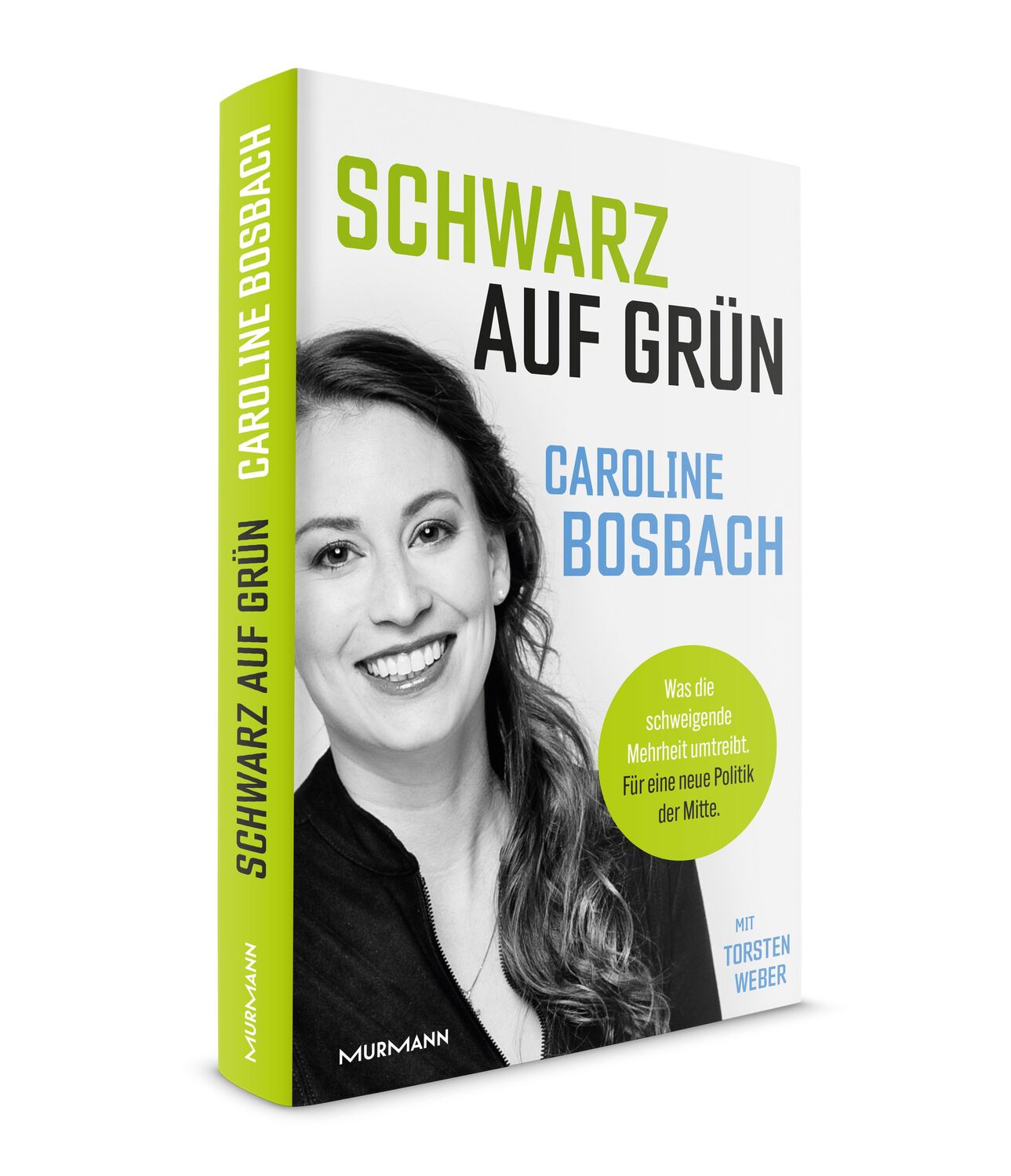 Bild: 9783867746823 | Schwarz auf Grün! | Caroline Bosbach (u. a.) | Buch | Deutsch | 2021