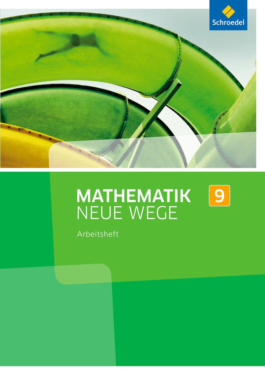 Cover: 9783507856363 | Mathematik Neue Wege SI 9. Arbeitsheft. Nordrhein-Westfalen | 64 S.