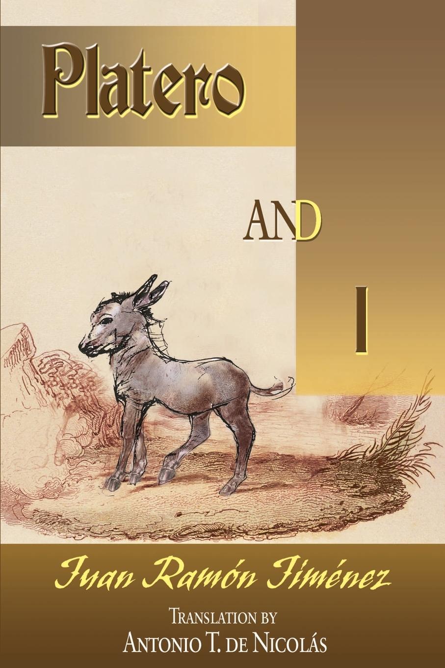 Cover: 9780595003457 | Platero and I | Juan Ramon Jimenez | Taschenbuch | Paperback | 2000