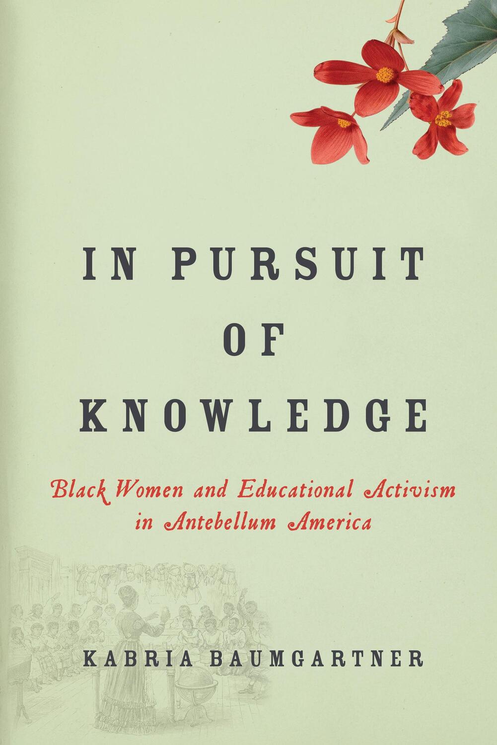 Cover: 9781479816729 | In Pursuit of Knowledge: Black Women and Educational Activism in...