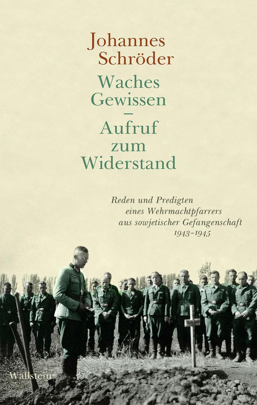 Cover: 9783835350243 | Waches Gewissen - Aufruf zum Widerstand | Johannes Schröder | Buch