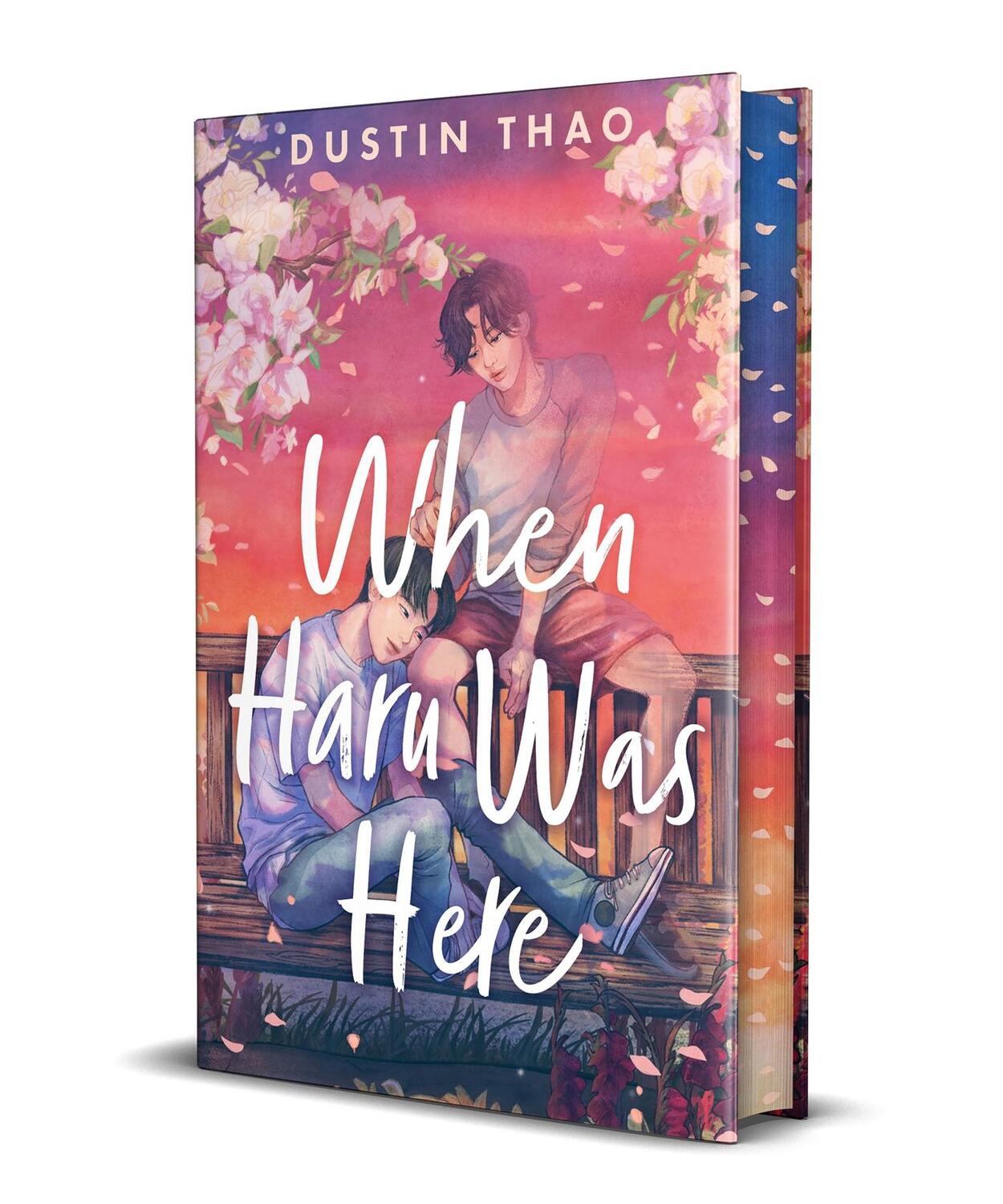 Cover: 9781035056828 | When Haru Was Here. Special Edition | Dustin Thao | Buch | Englisch