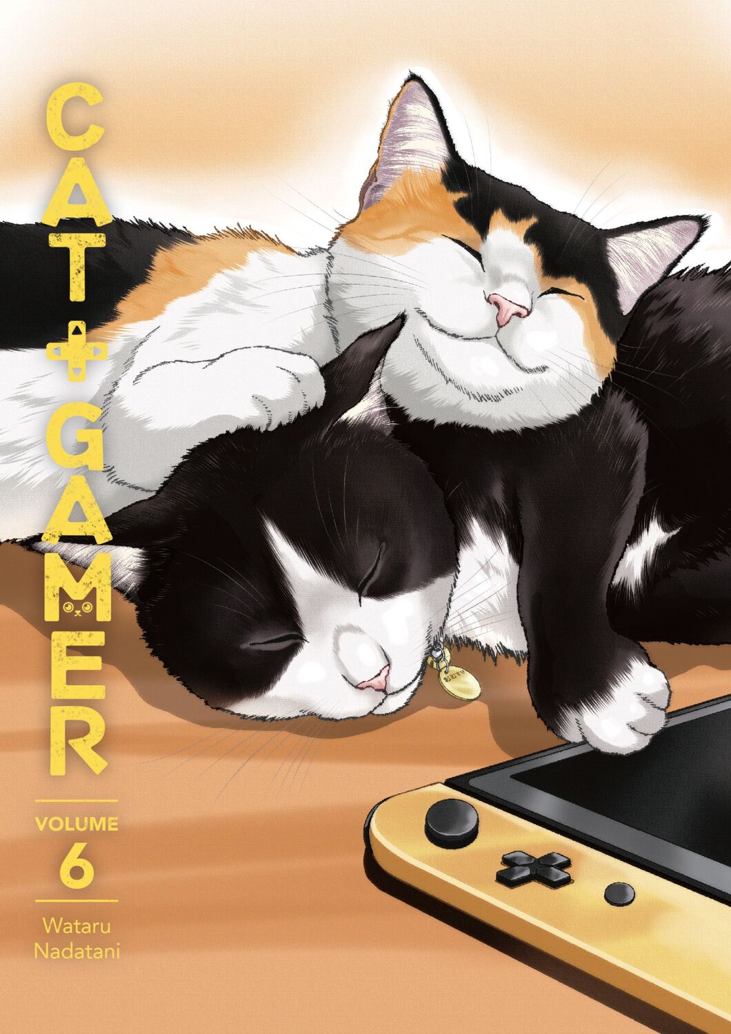 Cover: 9781506736655 | Cat + Gamer Volume 6 | Wataru Nadatani | Taschenbuch | Englisch | 2024