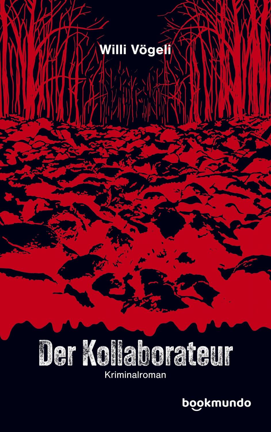 Cover: 9789403704241 | Der Kollaborateur | Willi Vögeli | Taschenbuch | Paperback | 456 S.