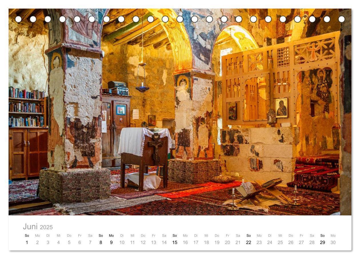 Bild: 9783435505289 | Syrien - Erinnerungen (Tischkalender 2025 DIN A5 quer), CALVENDO...