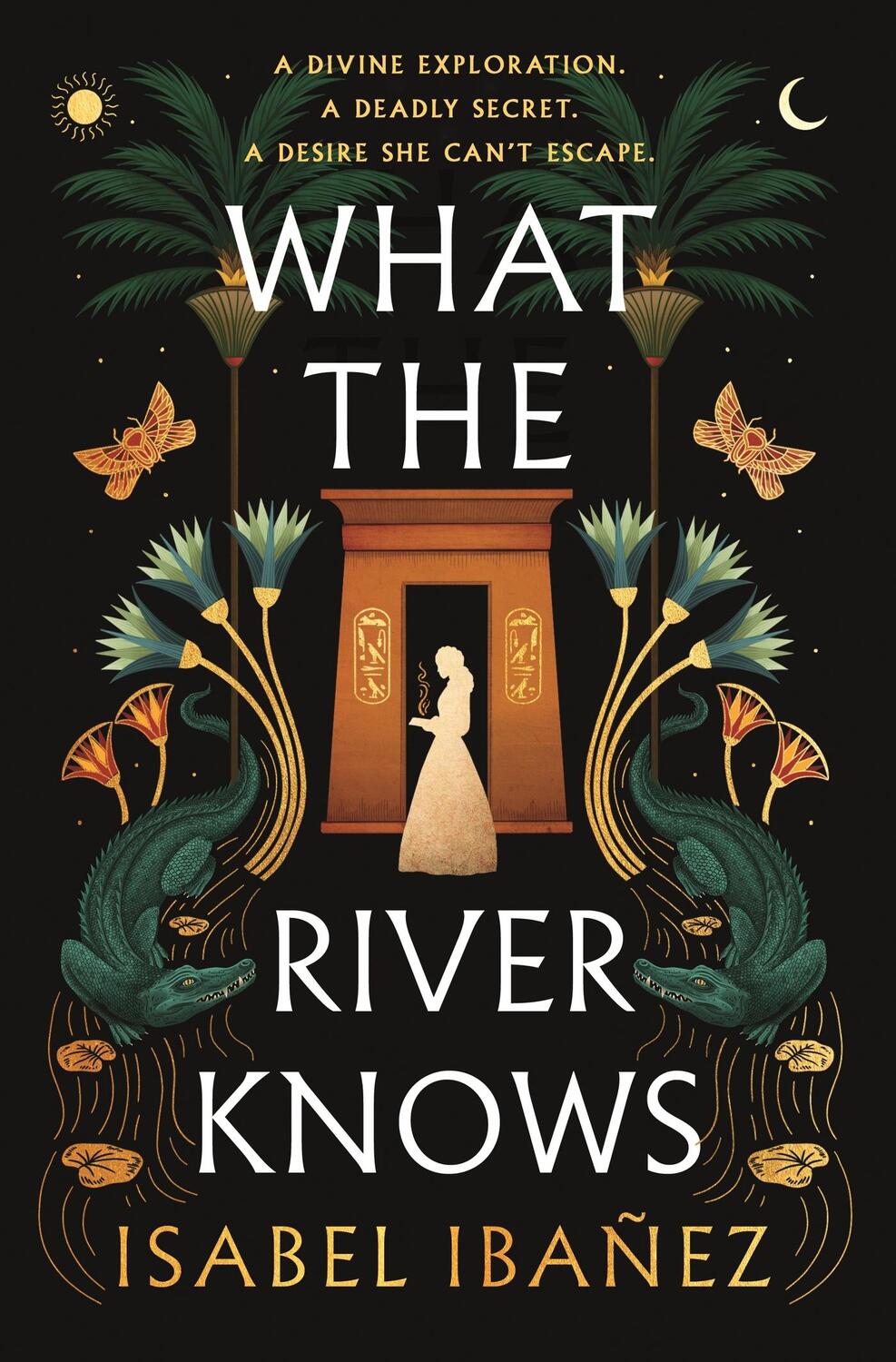 Cover: 9781399722179 | What the River Knows | Isabel Ibanez | Buch | Englisch | 2023