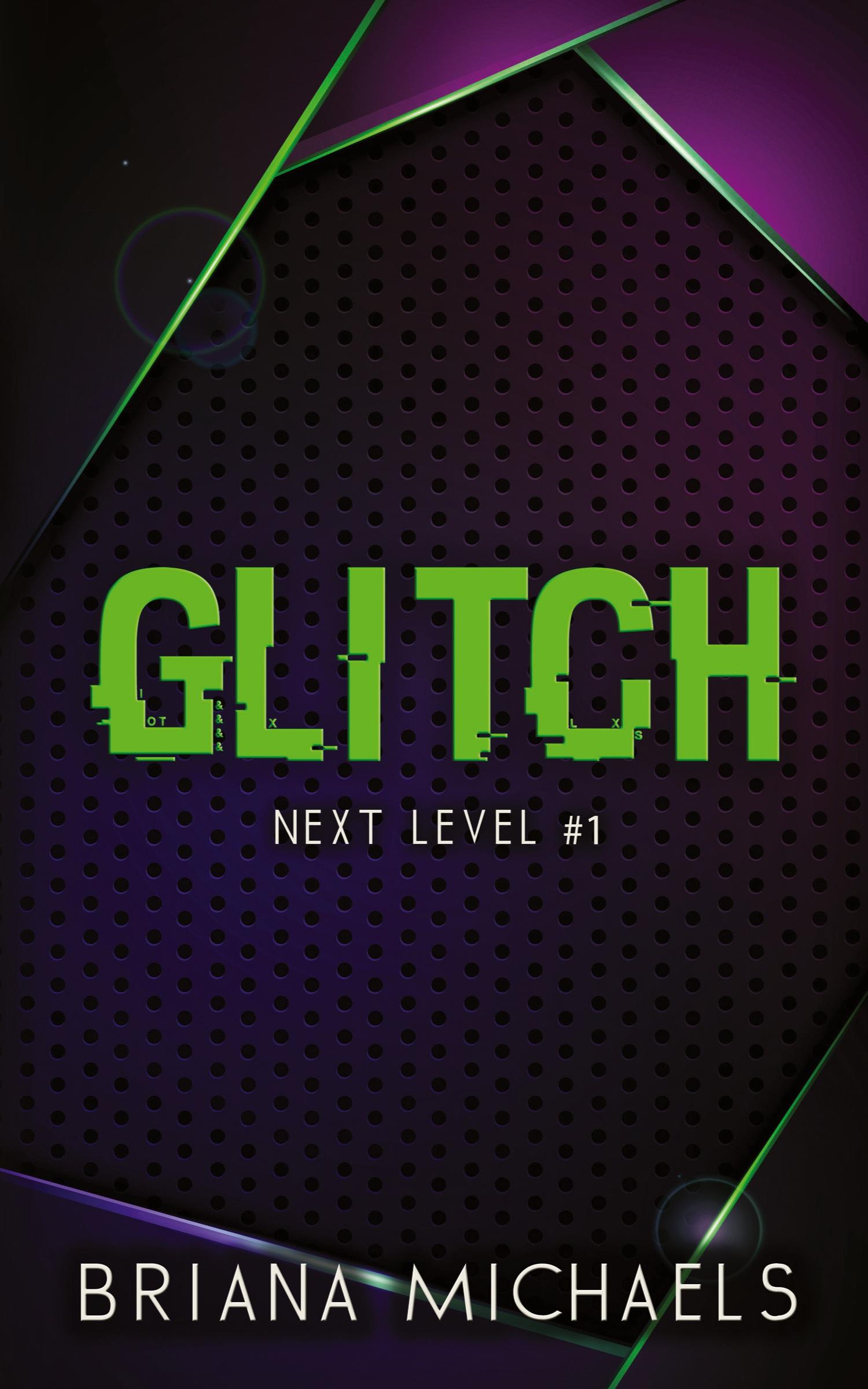 Cover: 9798988816409 | Glitch - Discreet Cover Edition | Briana Michaels | Taschenbuch | 2023