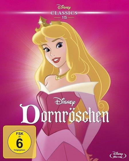 Cover: 8717418516864 | Dornröschen | Disney Classics | Erdman Penner (u. a.) | Blu-ray Disc