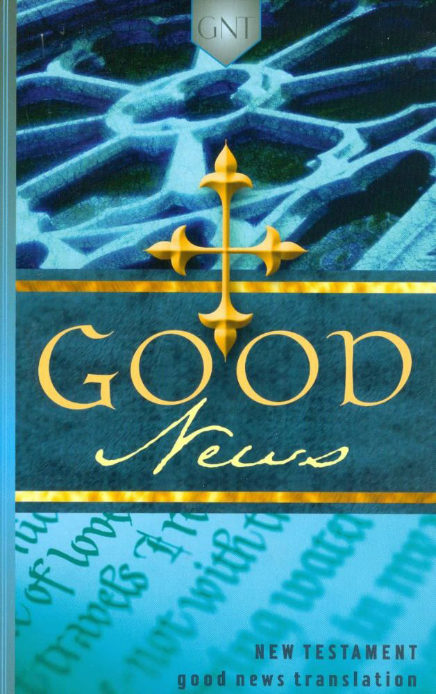 Cover: 9783438082015 | Good News Bibele - New Testament | Taschenbuch | 320 S. | Englisch