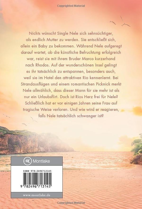 Rückseite: 9782496713145 | Du, ich und das glitzernde Meer | Lotte Römer | Taschenbuch | 300 S.