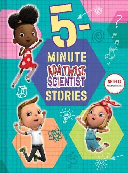 Cover: 9781419762789 | Ada Twist, Scientist: 5-Minute Stories | Gabrielle Meyer | Buch | 2022
