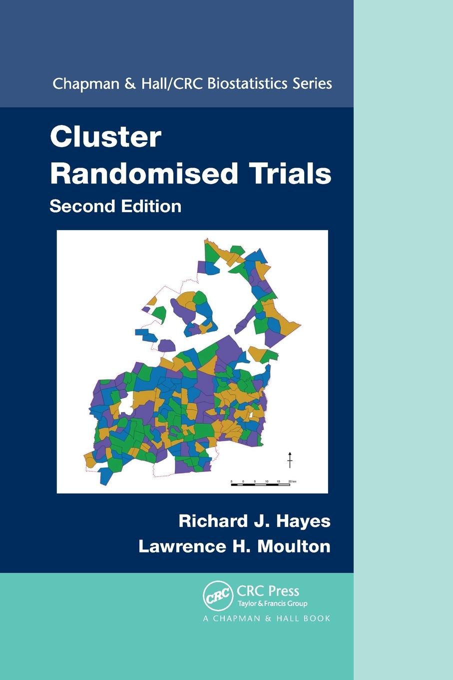 Cover: 9781032339580 | Cluster Randomised Trials | Richard J. Hayes (u. a.) | Taschenbuch