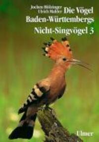 Cover: 9783800139088 | Nicht-Singvögel 3 | Pteroclididae (Flughühner) - Picidae (Spechte)