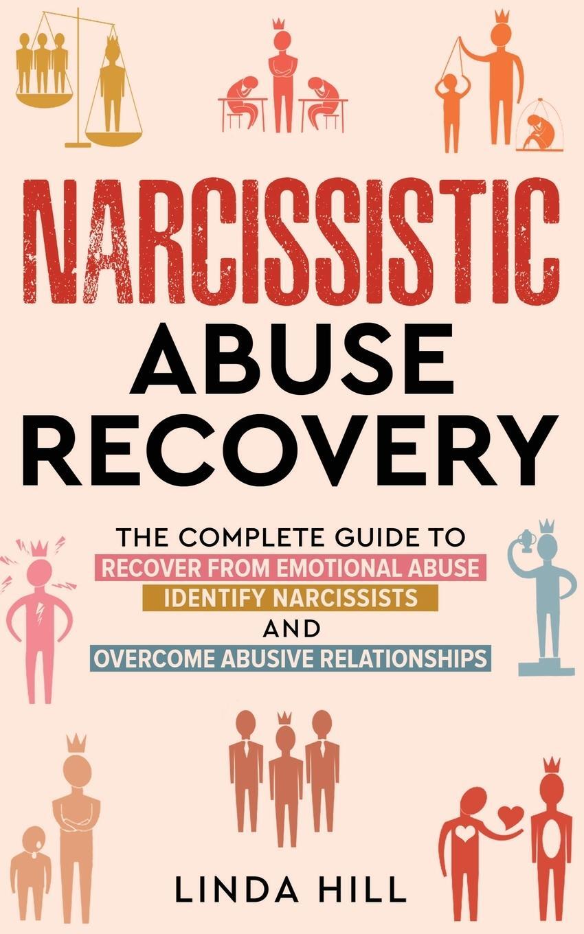 Cover: 9798986316222 | Narcissistic Abuse Recovery | Linda Hill | Taschenbuch | Paperback