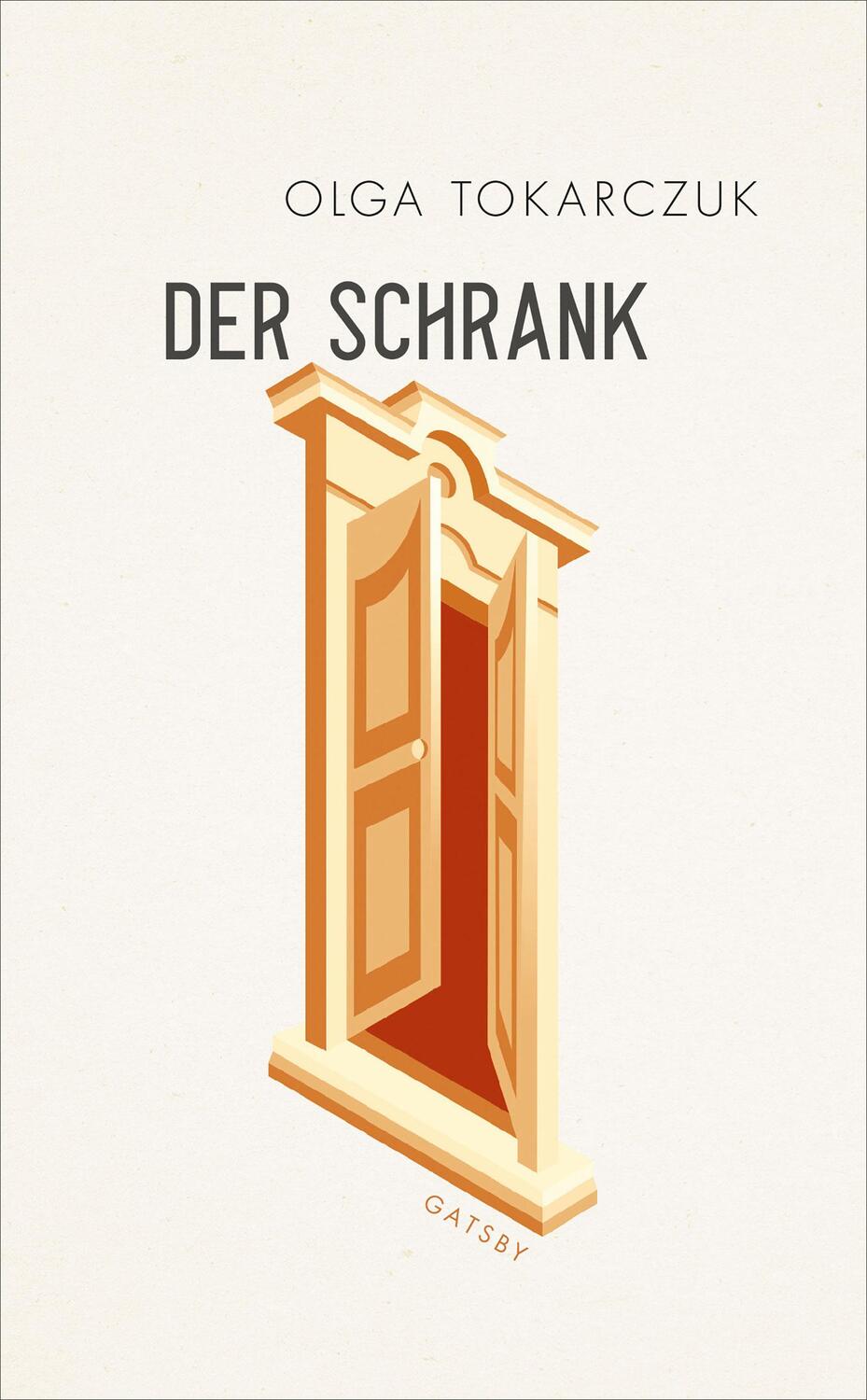 Cover: 9783311210146 | Der Schrank | Erzählungen | Olga Tokarczuk | Buch | 144 S. | Deutsch