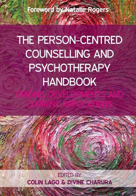 Cover: 9780335263547 | The Person-Centred Counselling and Psychotherapy Handbook: Origins,...