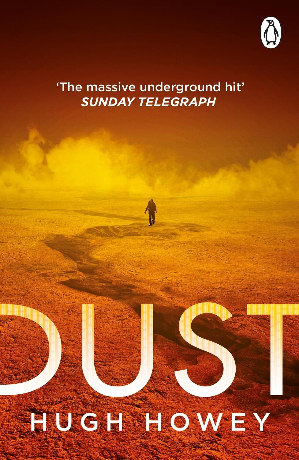 Cover: 9781804940846 | Dust | (Silo Trilogy 3) | Hugh Howey | Taschenbuch | Englisch | 2023