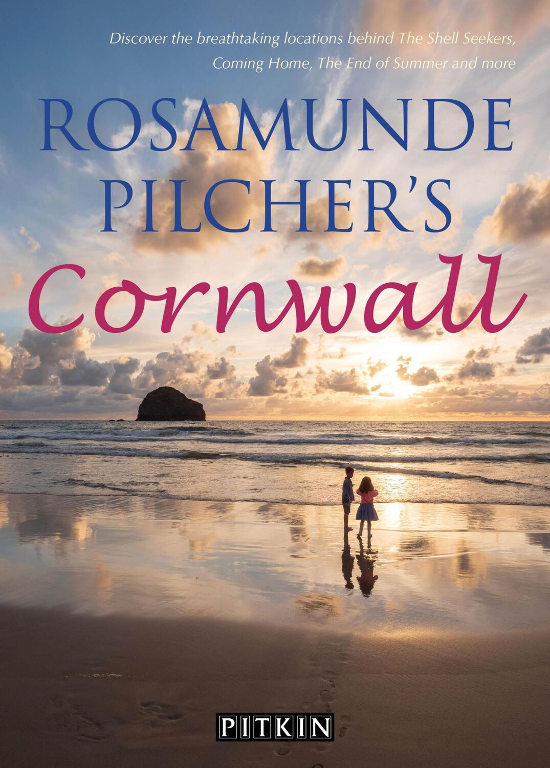 Cover: 9781841659008 | Rosamunde Pilcher's Cornwall | Gill Knappett | Taschenbuch | Englisch