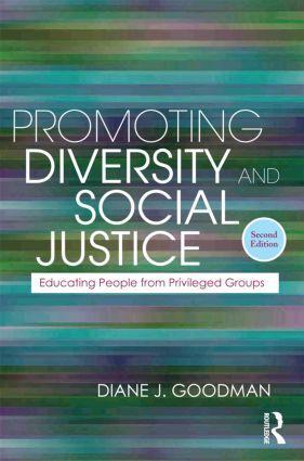 Cover: 9780415872881 | Promoting Diversity and Social Justice | Diane J Goodman | Taschenbuch