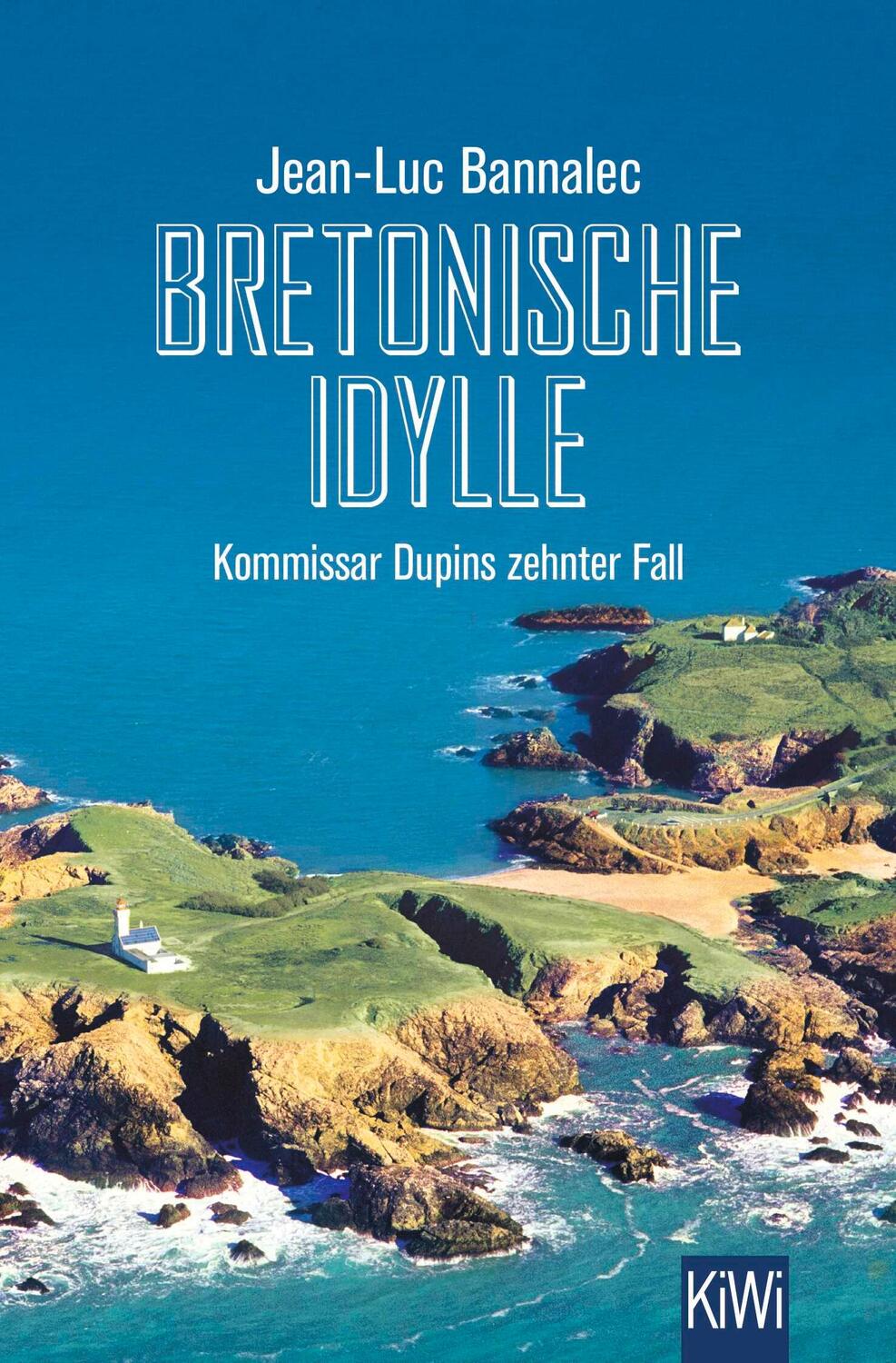 Cover: 9783462004892 | Bretonische Idylle | Kommissar Dupins zehnter Fall | Jean-Luc Bannalec