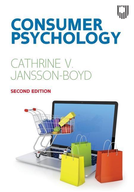 Cover: 9780335247967 | Consumer Psychology 2e | Cathrine Jansson-Boyd | Taschenbuch | 2019