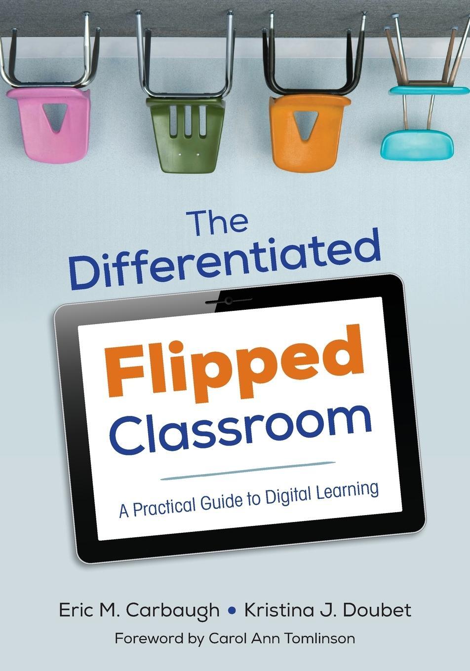 Cover: 9781506302966 | The Differentiated Flipped Classroom | Eric M. Carbaugh (u. a.) | Buch