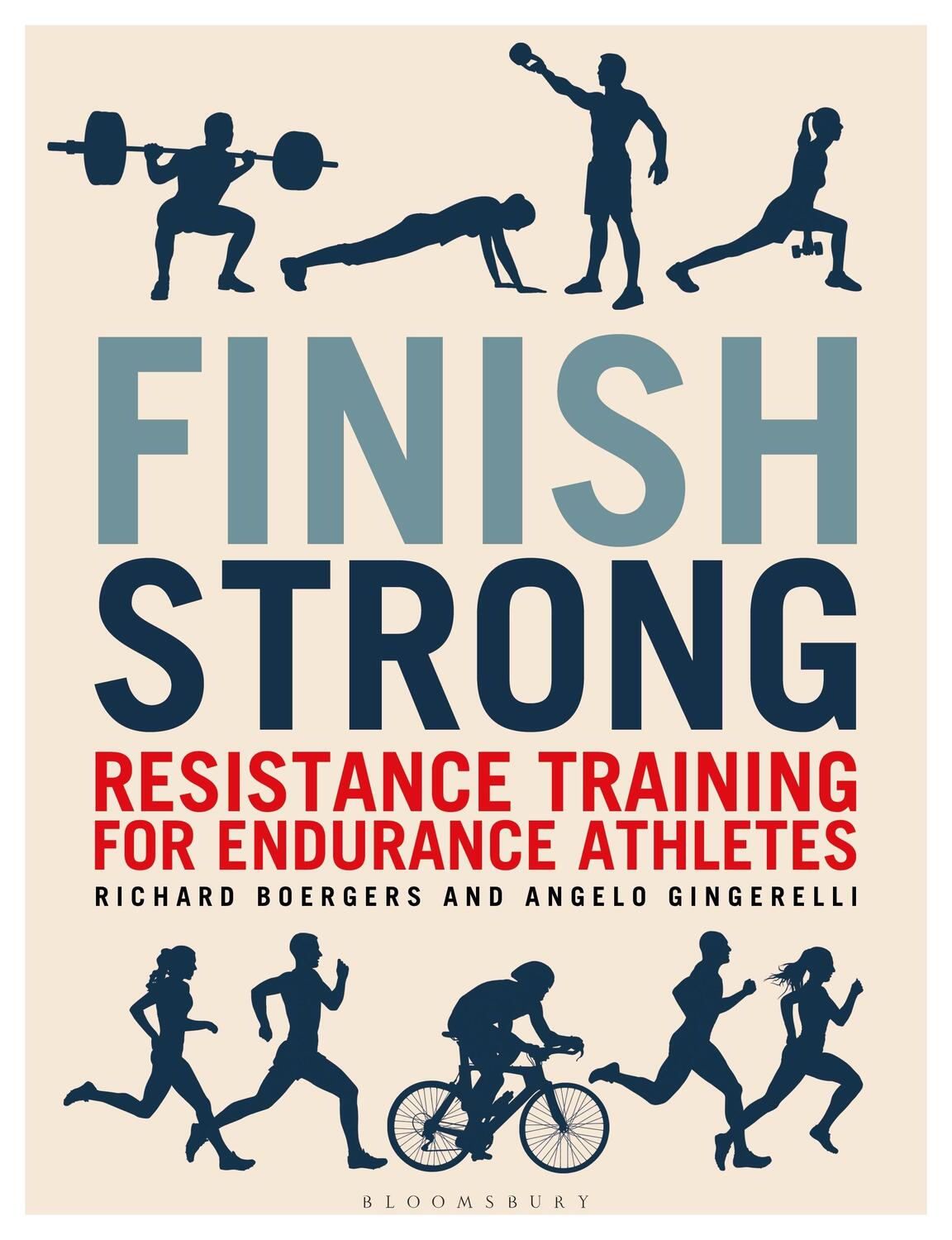 Cover: 9781472977434 | Finish Strong | Resistance Training for Endurance Athletes | Buch