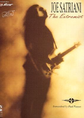 Cover: 9780895247728 | Joe Satriani - The Extremist | Taschenbuch | Buch | Englisch | 1992