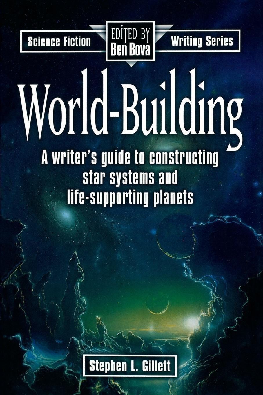 Cover: 9781582971346 | World-Building Pod Edition | Stephen Gillett | Taschenbuch | Paperback