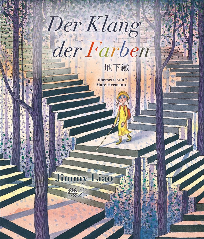 Cover: 9783905816846 | Der Klang der Farben | Jimmy Liao | Taschenbuch | 128 S. | Deutsch