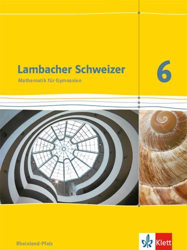 Cover: 9783127336610 | Lambacher Schweizer. 6. Schuljahr. Schülerbuch. Neubearbeitung....