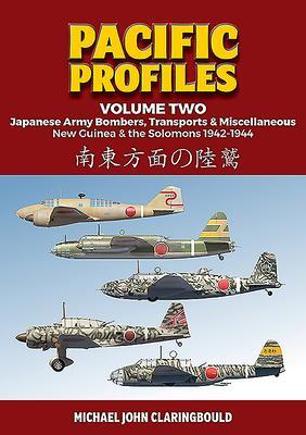 Cover: 9780648665991 | Pacific Profiles - Volume Two | Michael Claringbould | Taschenbuch