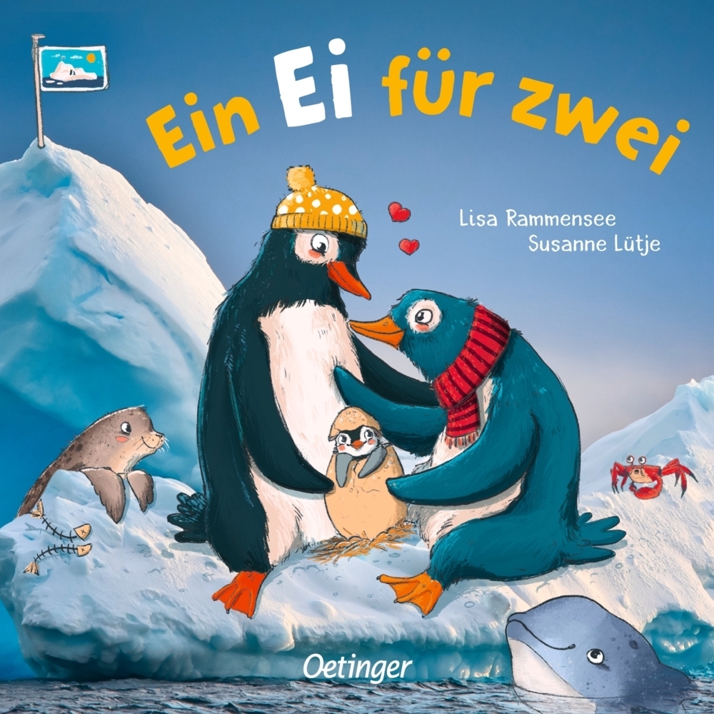 Cover: 9783789114861 | Ein Ei für zwei | Susanne Lütje | Buch | Unzerr. | 16 S. | Deutsch