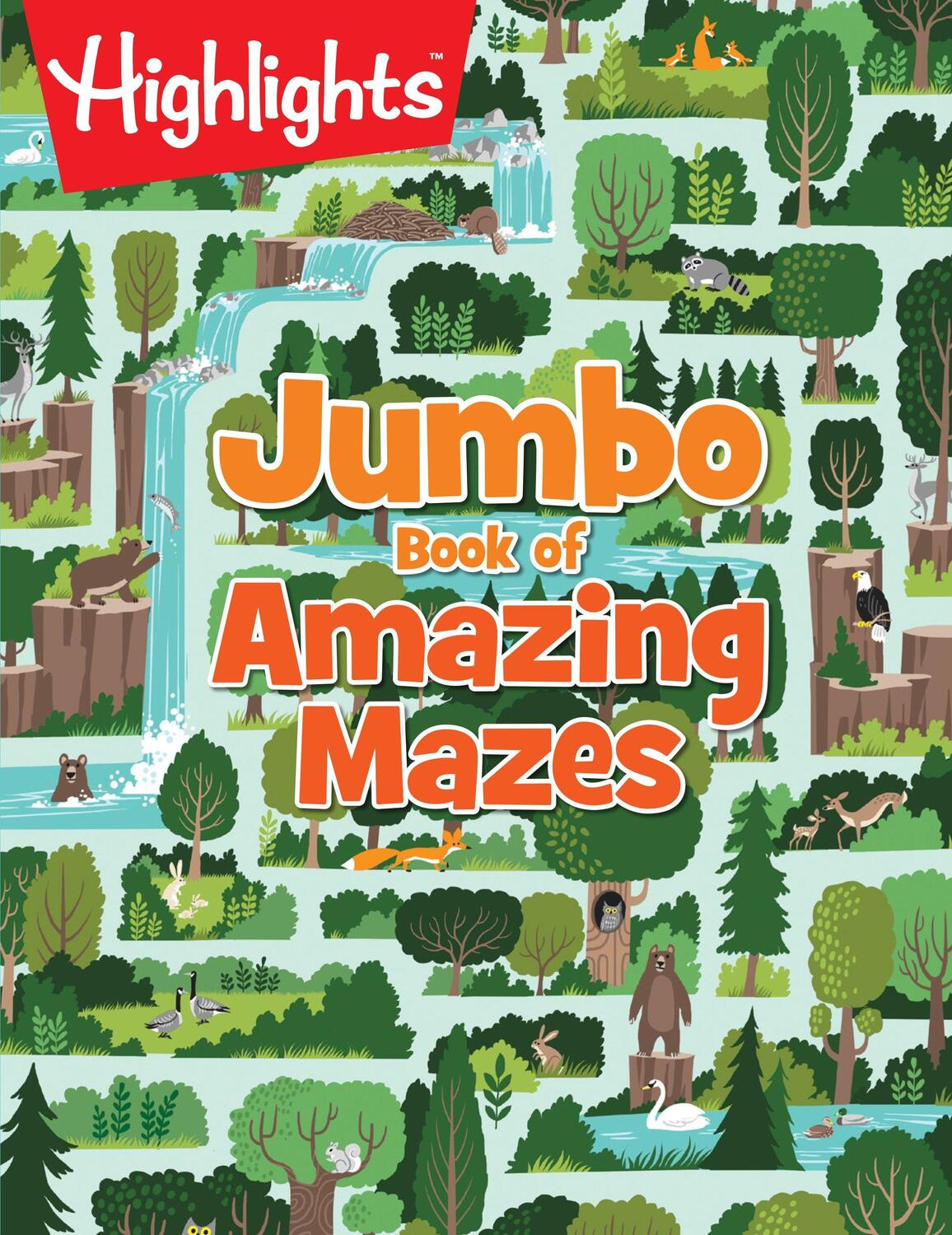 Cover: 9781629798844 | Jumbo Book of Amazing Mazes | Taschenbuch | Jumbo | Englisch | 2017