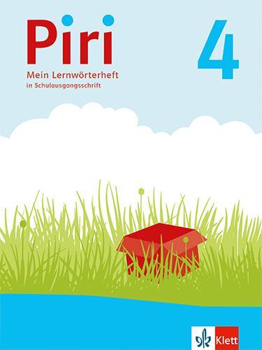 Cover: 9783123006234 | Piri 4. Arbeitsheft in Schulausgangsschrift Klasse 4 | Taschenbuch