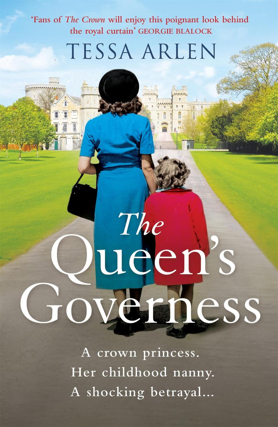 Cover: 9781398707092 | The Queen's Governess | Tessa Arlen | Taschenbuch | Englisch | 2022