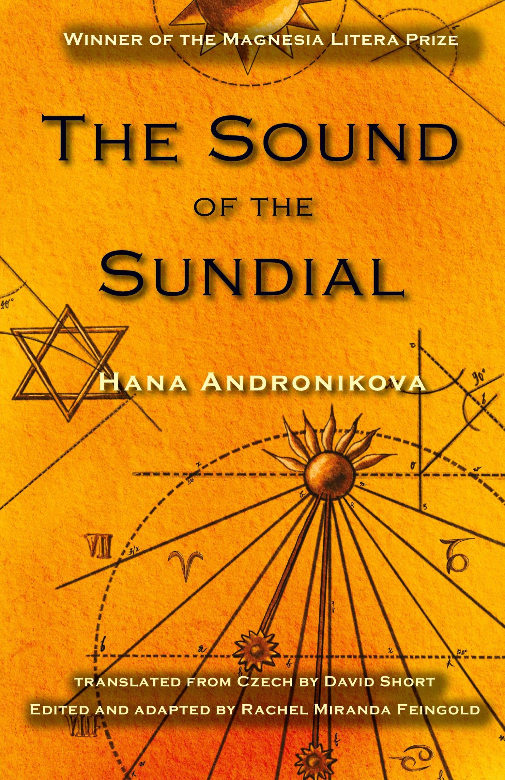 Cover: 9780996072212 | The Sound of the Sundial | Hana Andronikova | Taschenbuch | Englisch