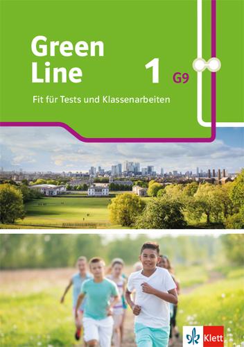 Cover: 9783128350172 | Green Line 1 G9. Fit für Tests und Klassenarbeiten. Arbeitsheft mit...