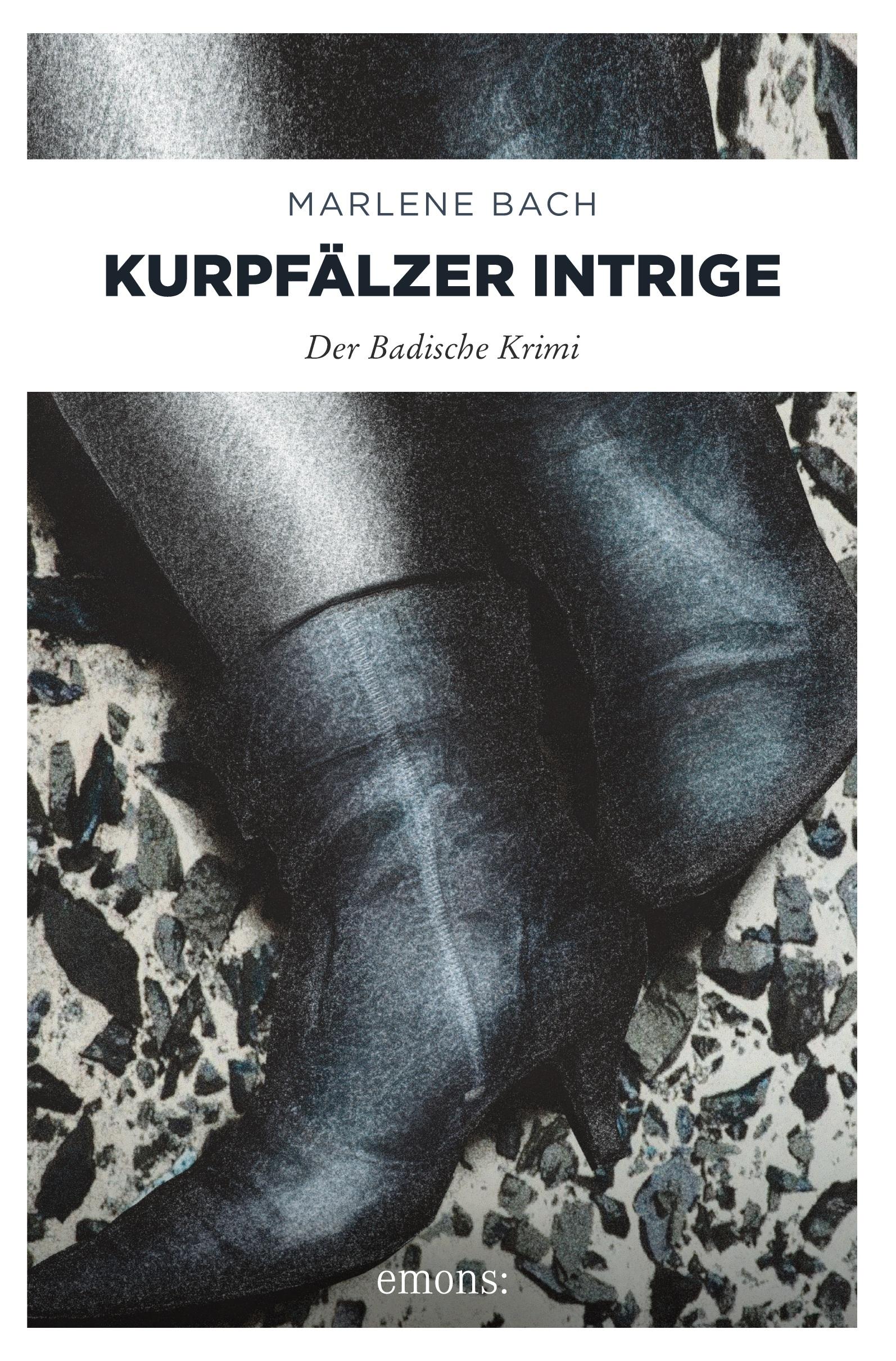 Cover: 9783897055209 | Kurpfälzer Intrige | Der Badische Krimi | Marlene Bach | Taschenbuch