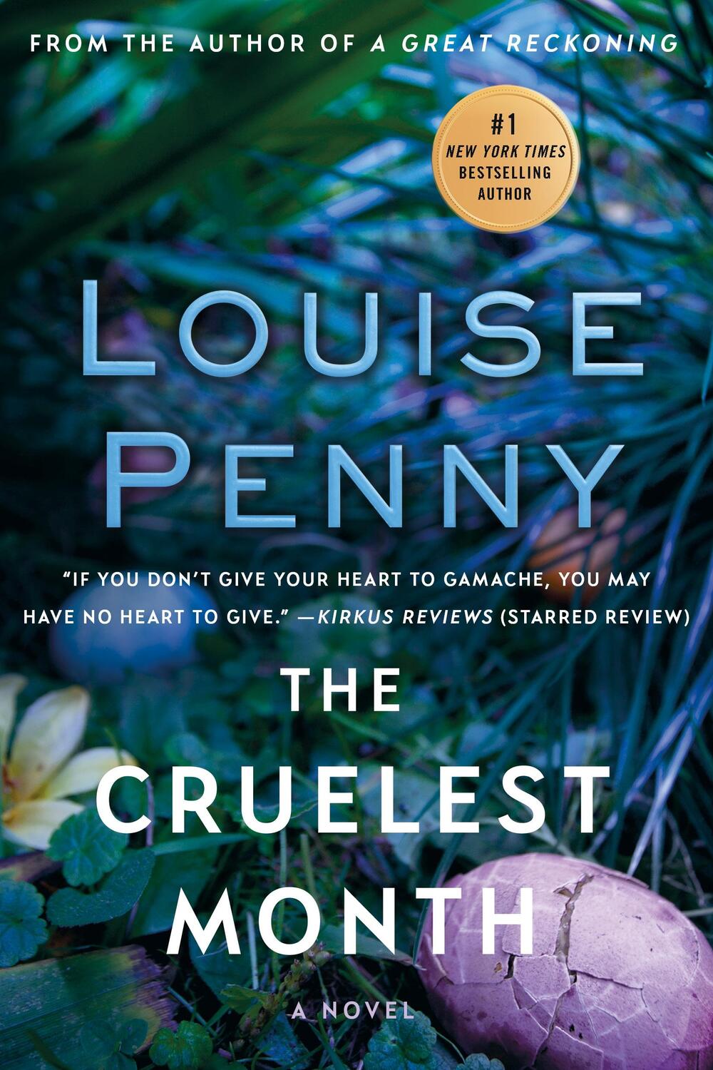 Cover: 9780312573508 | The Cruelest Month | Louise Penny | Taschenbuch | Paperback | Englisch
