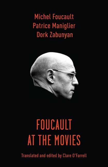 Cover: 9780231167079 | Foucault at the Movies | Patrice Maniglier (u. a.) | Taschenbuch